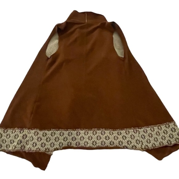 One the Land vest Small Vintage Style - Picture 2 of 7